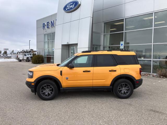 2022 Ford Bronco Sport Big Bend for sale in Manistique, MI