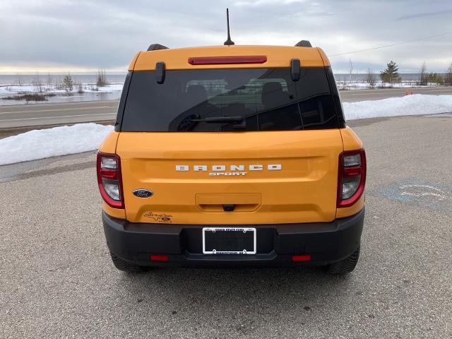 2022 Ford Bronco Sport Big Bend
