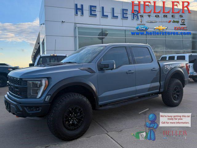 2023 Ford F-150 Raptor for sale in El Paso, IL