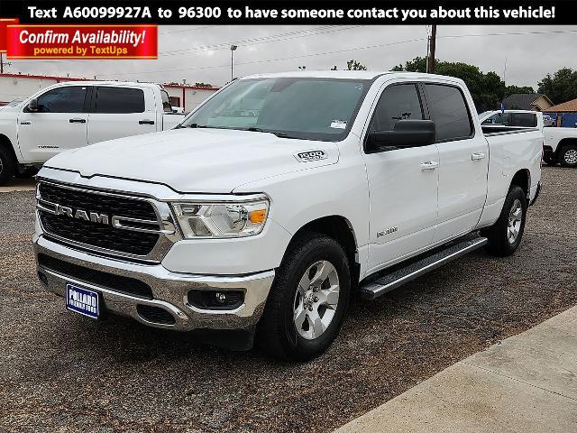 2022 Ram 1500 Big Horn Crew Cab 4x2 6'4" Box for sale in Lubbock, TX