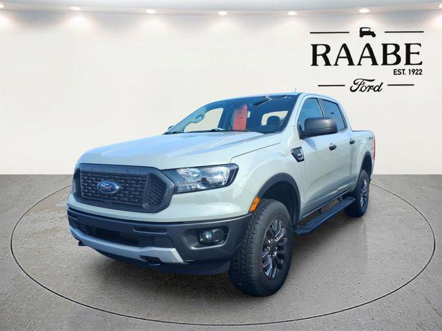 2022 Ford Ranger XLT for sale near Delphos, OH