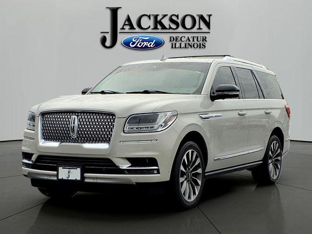 2021 Lincoln Navigator Reserve for sale in Decatur, IL