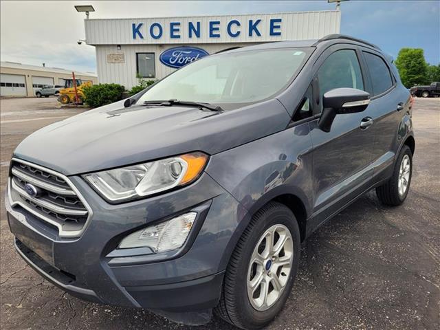 2021 Ford EcoSport SE for sale in Reedsburg, WI