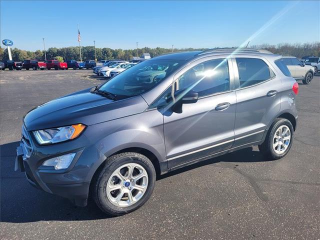 2021 Ford EcoSport SE for sale in Reedsburg, WI