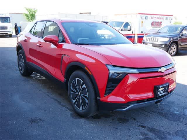 2024 Chevrolet V Blazer eAWD LT