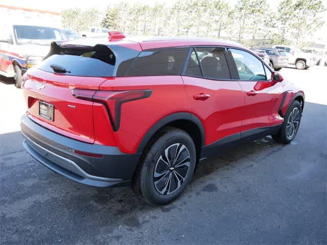 2024 Chevrolet V Blazer eAWD LT