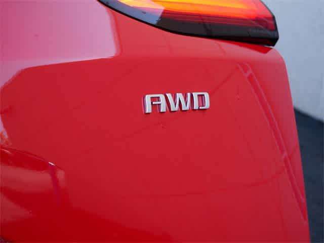 2024 Chevrolet V Blazer eAWD LT