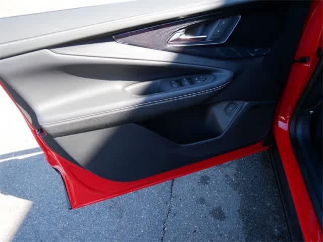 2024 Chevrolet V Blazer eAWD LT