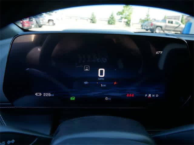 2024 Chevrolet V Blazer eAWD LT