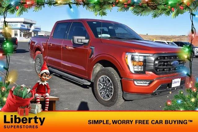 2023 Ford F-150