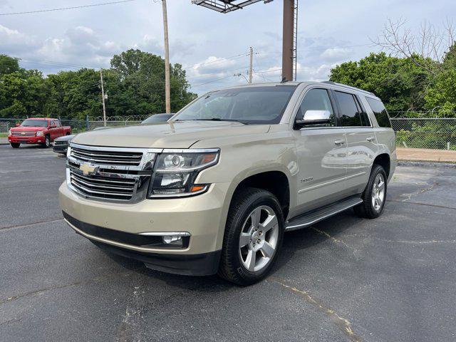 2015 Chevrolet Tahoe LTZ for sale in Memphis, TN