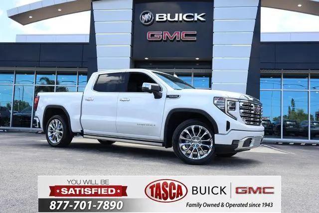 2022 GMC Sierra 1500 4WD Crew Cab Short Box Denali for sale in Palm Harbor, FL
