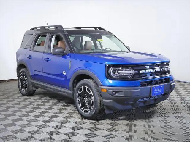 2024 Ford Bronco Sport Outer Banks for sale in Shakopee, MN