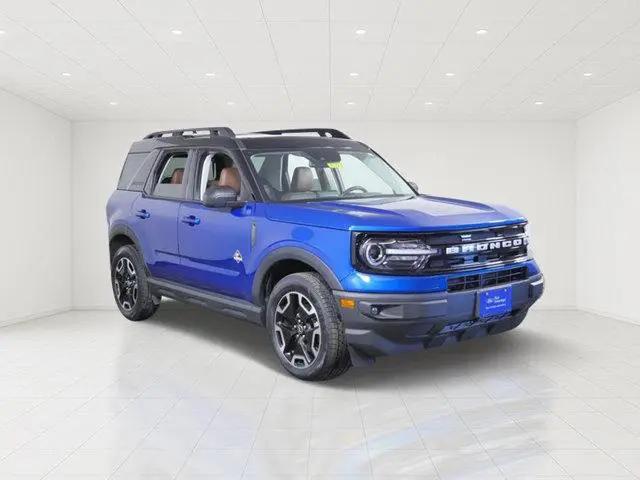 2024 Ford Bronco Sport Outer Banks for sale in Shakopee, MN