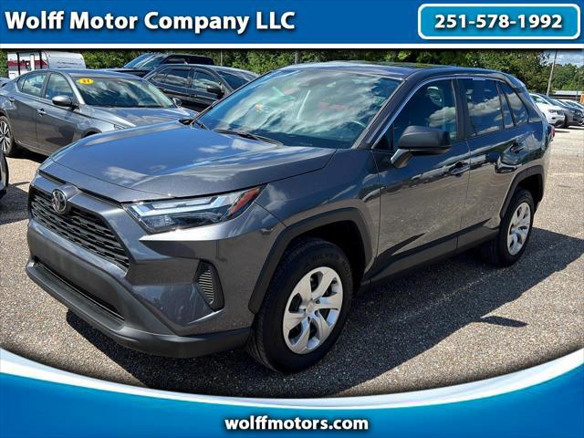 2023 Toyota RAV4 LE for sale in Evergreen, AL