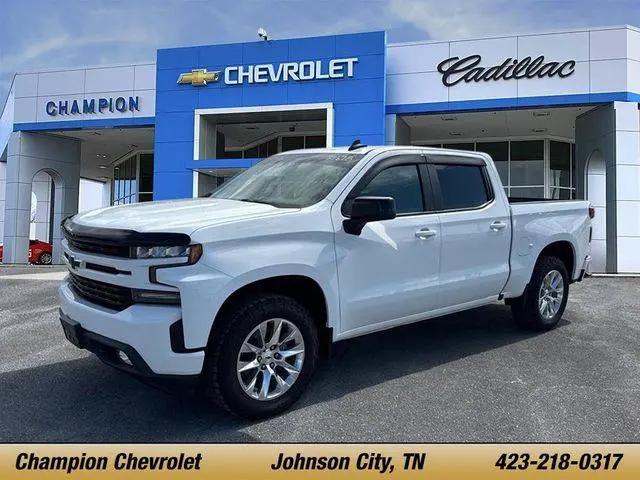 2019 Chevrolet Silverado 1500 RST for sale in Johnson City, TN
