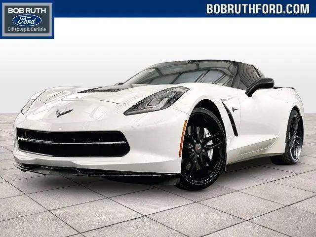2015 Chevrolet Corvette Stingray Z51 for sale in Dillsburg, PA