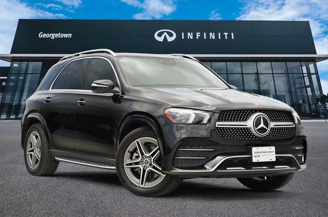 2023 Mercedes-Benz GLE 450