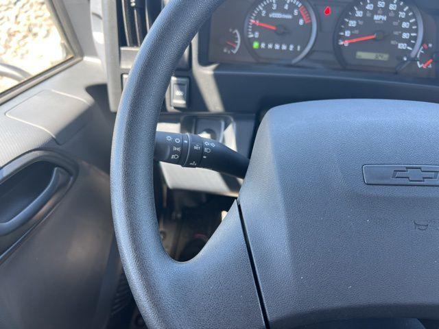 2024 Chevrolet 4500 LCF Gas 150" Wheelbase