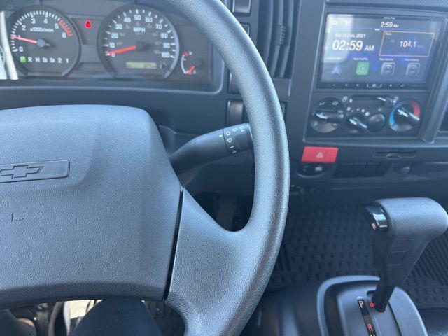 2024 Chevrolet 4500 LCF Gas 150" Wheelbase