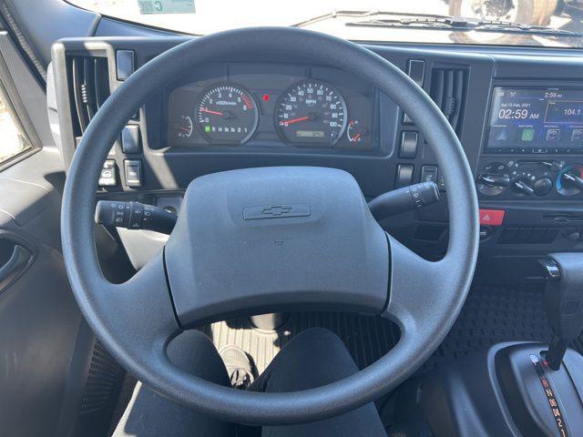 2024 Chevrolet 4500 LCF Gas 150" Wheelbase