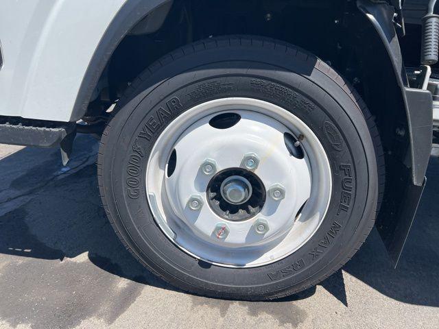 2024 Chevrolet 4500 LCF Gas 150" Wheelbase