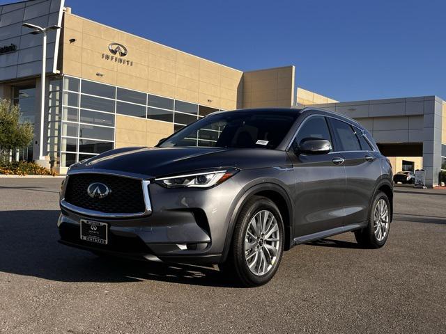 2024 Infiniti QX50