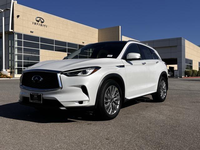 2024 Infiniti QX50