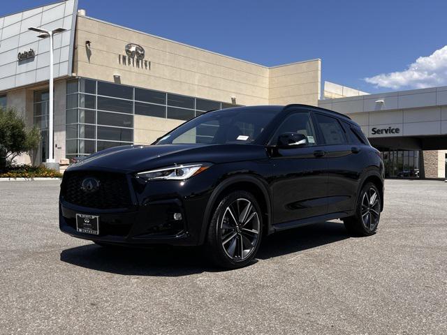 2024 Infiniti QX50