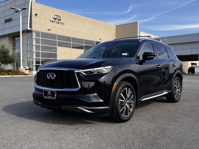 2024 Infiniti QX60