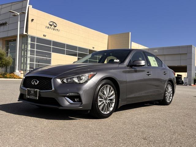 2024 Infiniti Q50