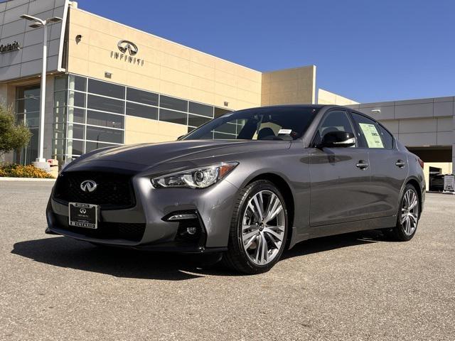 2024 Infiniti Q50