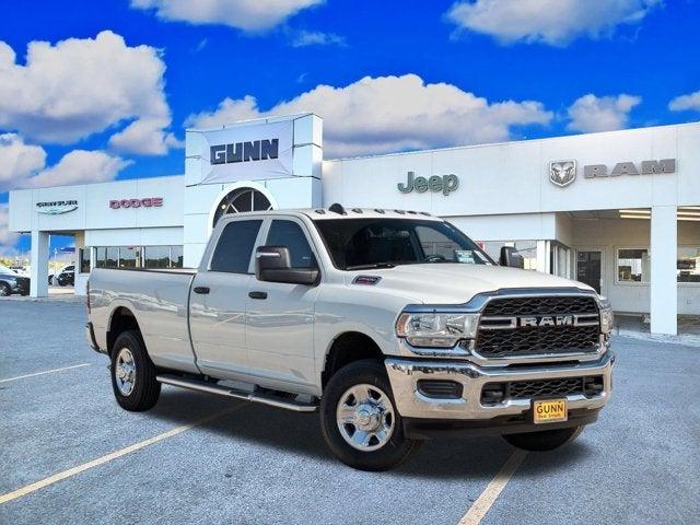 2024 RAM Ram 2500 RAM 2500 TRADESMAN CREW CAB 4X4 8 BOX