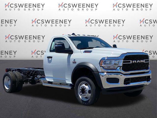 2024 RAM Ram 5500 Chassis Cab RAM 5500 TRADESMAN CHASSIS REGULAR CAB 4X4 84 CA 2024 RAM Ram 5500 Chassis Cab RAM 5500 TRADESMAN CHASSIS REGULAR CAB 4X4 84 CA