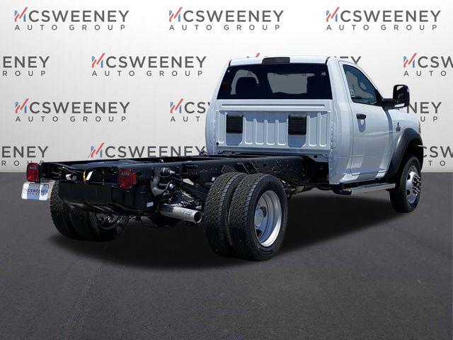 2024 RAM Ram 5500 Chassis Cab RAM 5500 TRADESMAN CHASSIS REGULAR CAB 4X4 84 CA 2024 RAM Ram 5500 Chassis Cab RAM 5500 TRADESMAN CHASSIS REGULAR CAB 4X4 84 CA