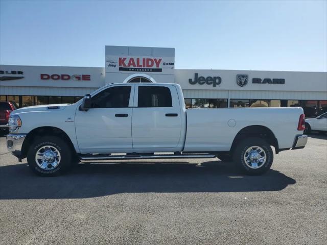 2024 RAM Ram 2500 RAM 2500 TRADESMAN CREW CAB 4X4 8 BOX