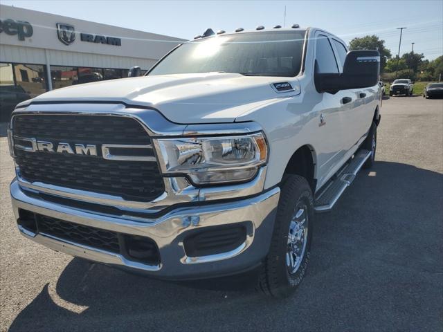 2024 RAM Ram 2500 RAM 2500 TRADESMAN CREW CAB 4X4 8 BOX