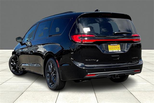 2024 Chrysler Pacifica PACIFICA LIMITED