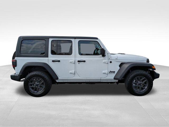 2024 Jeep Wrangler WRANGLER 4-DOOR SPORT S