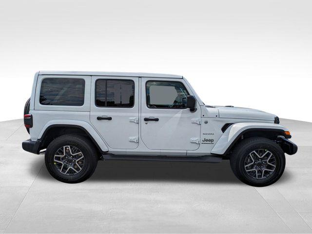 2024 Jeep Wrangler WRANGLER 4-DOOR SAHARA