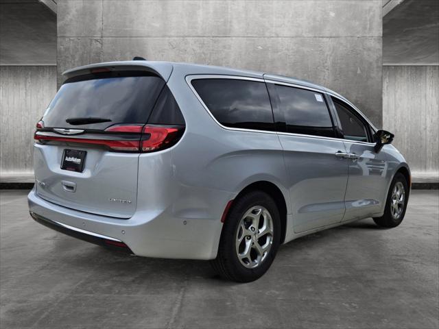 2024 Chrysler Pacifica PACIFICA LIMITED