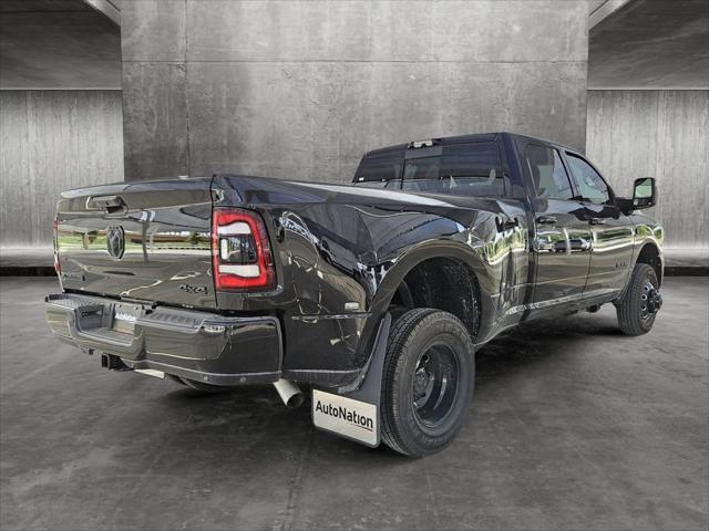 2024 RAM Ram 3500 RAM 3500 LARAMIE CREW CAB 4X4 8 BOX