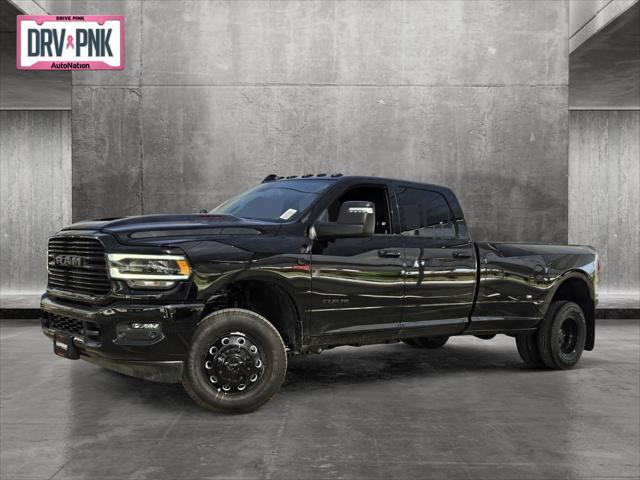 2024 RAM Ram 3500 RAM 3500 LARAMIE CREW CAB 4X4 8 BOX