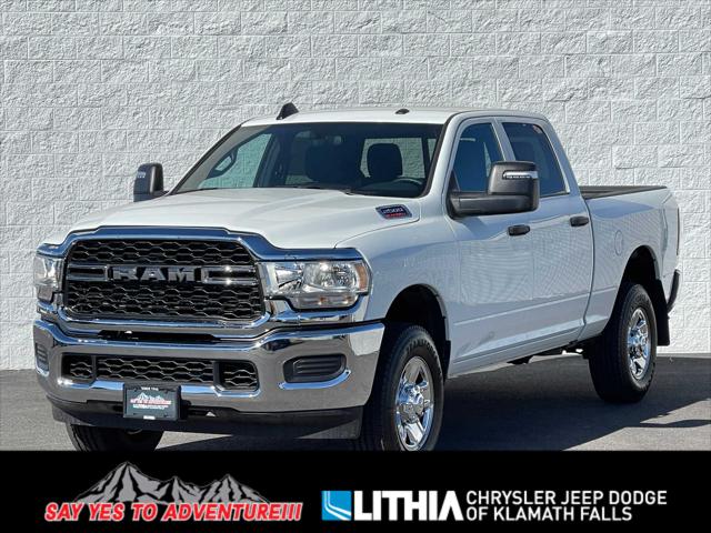 2024 RAM Ram 2500 RAM 2500 TRADESMAN CREW CAB 4X4 64 BOX