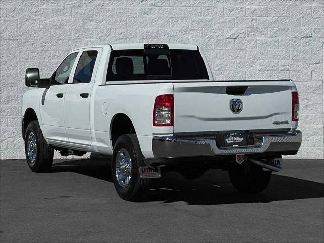 2024 RAM Ram 2500 RAM 2500 TRADESMAN CREW CAB 4X4 64 BOX