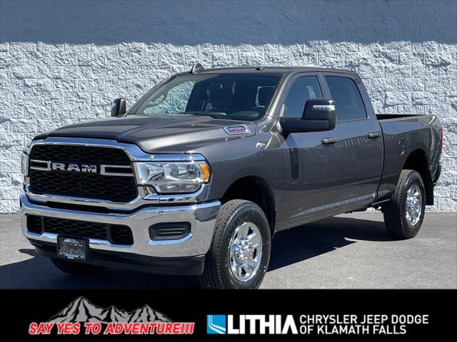 2024 RAM Ram 2500 RAM 2500 TRADESMAN CREW CAB 4X4 64 BOX