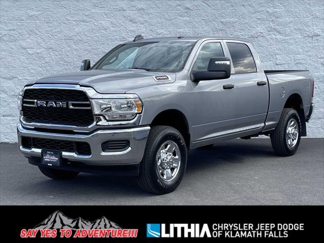 2024 RAM Ram 2500 RAM 2500 TRADESMAN CREW CAB 4X4 64 BOX