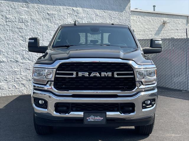 2024 RAM Ram 2500 RAM 2500 BIG HORN CREW CAB 4X4 64 BOX