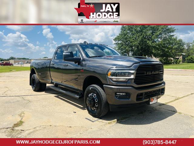 2024 RAM Ram 3500 RAM 3500 LARAMIE CREW CAB 4X4 8 BOX