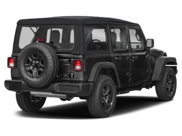 2024 Jeep Wrangler WRANGLER 4-DOOR SAHARA